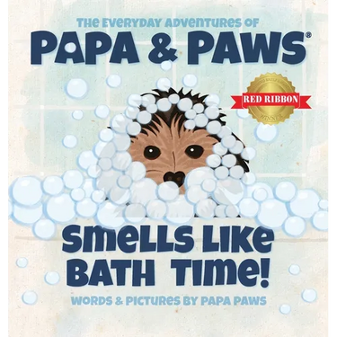 Smells Like Bath Time!