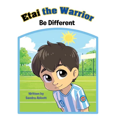 Etai the Warrior: Be Different