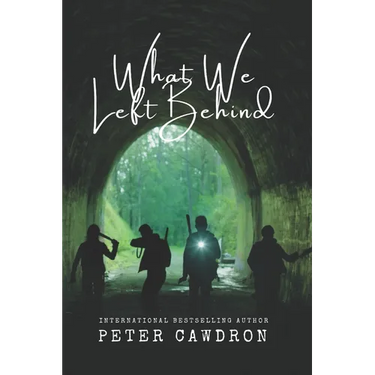 What We Left Behind