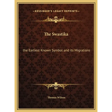 The Swastika: the Earliest Known Symbol and its Migrations