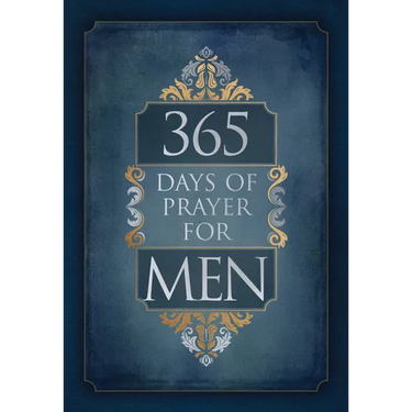 365 Days of Prayer for Men