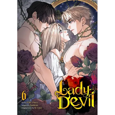 Lady Devil, Vol. 6
