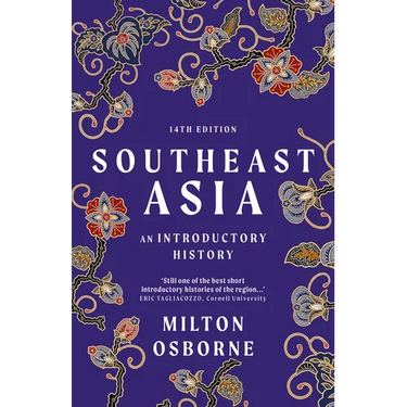 Southeast Asia: An Introductory History