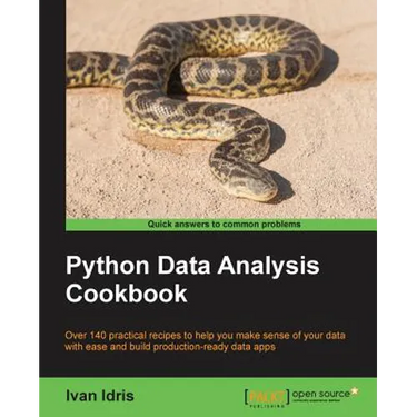 Python Data Analysis Cookbook