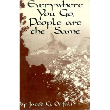 Everywhere You Go, People Are the Same