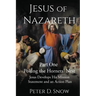 JESUS OF NAZARETH Part One: POKING THE HORNETS' NEST: Jesus Develops His Mission Statement and an Action Plan: POKING THE HORNETS' NEST: Jesus Develop