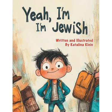 Yeah, I'm Jewish