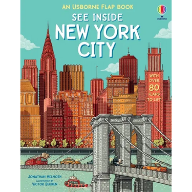See Inside New York City