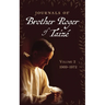Journals of Brother Roger of Taizé, Volume 2: 1969-1972
