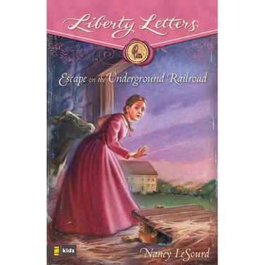 The Escape on the Underground Railroad