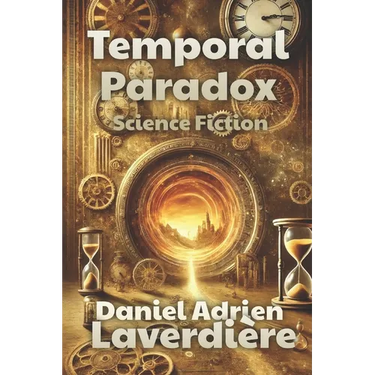 Temporal Paradox: A Science Fiction Novel