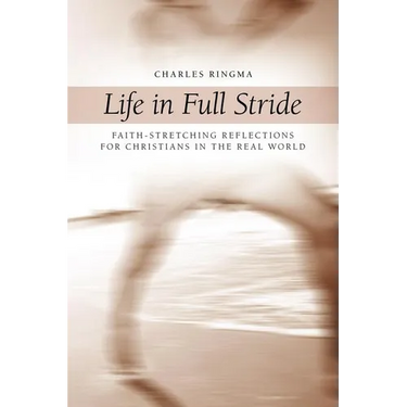 Life in Full Stride