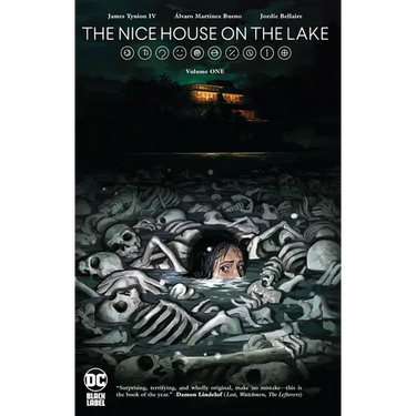 The Nice House on the Lake Vol. 1