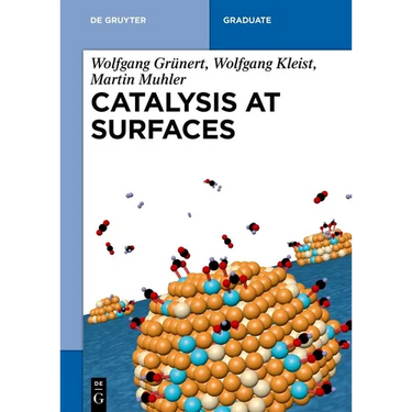 Catalysis at Surfaces