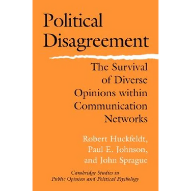 Political Disagreement