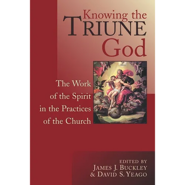 Knowing the Triune God: The Work of the Spirit in the Practices of the Church