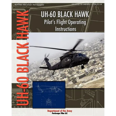 UH-60 Black Hawk Pilot's Flight Operating Manual