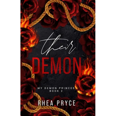 Their Demon: My Demon Princes Book Two