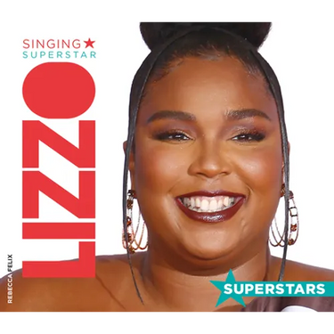 Lizzo: Singing Superstar: Singing Superstar