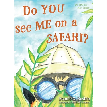 Do YOU see ME on a SAFARI?