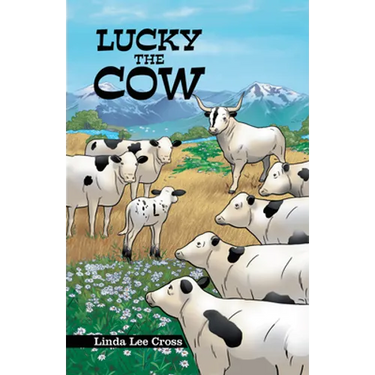Lucky the Cow