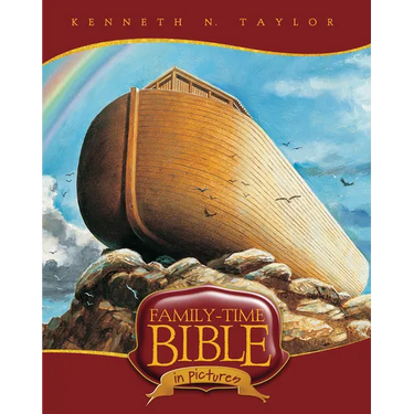 Family-Time Bible in Pictures