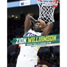 Zion Williamson: Basketball's Rising Star