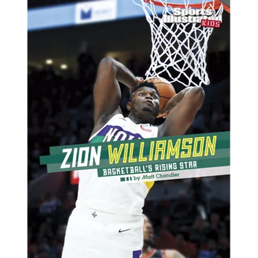 Zion Williamson: Basketball's Rising Star