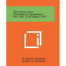 Southwestern Historical Quarterly V61, No. 2, October, 1957