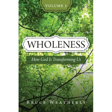 Wholeness, Volume 2: How God Is Transforming Us