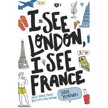 I See London, I See France