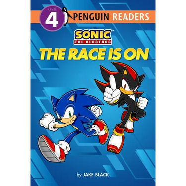 Sonic the Hedgehog: The Race Is on