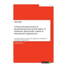 UN-peacekeeping mission in Bosnia-Herzegovina and the failure of Srebrenica. Bureaucratic Culture in International Organizations: An analysis with the