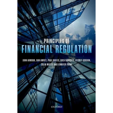 Principles of Financial Regulation