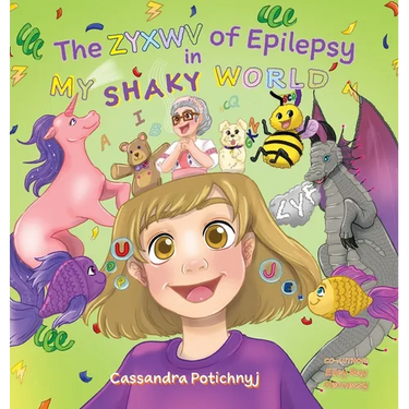 The ZYXWV of Epilepsy in My Shaky World