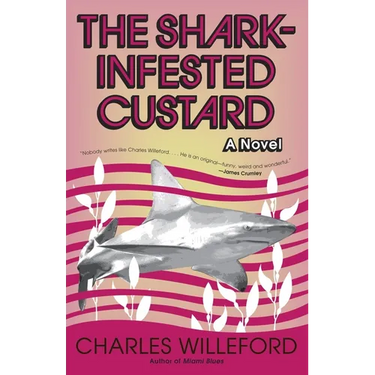 The Shark-Infested Custard