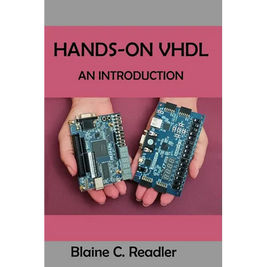 Hands-On VHDL: An Introduction