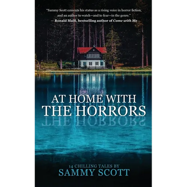 At Home With the Horrors: 14 Tales