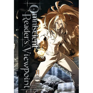 Omniscient Reader's Viewpoint, Vol. 11