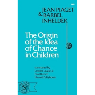 Origin of the Idea of Chance in Children