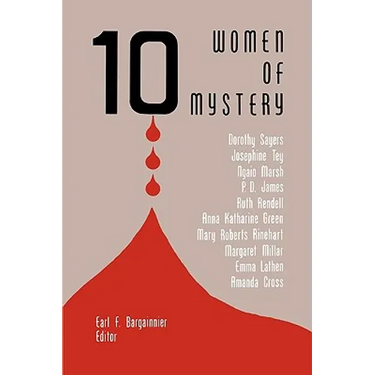 Ten Women of Mystery