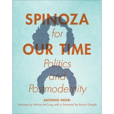 Spinoza for Our Time: Politics and Postmodernity