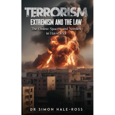 Terrorism Extremism and the Law