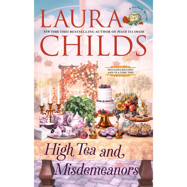 High Tea and Misdemeanors