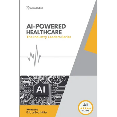 AI In Healthcare: AI In Healthcare