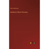 Handbook of Moral Philosophy