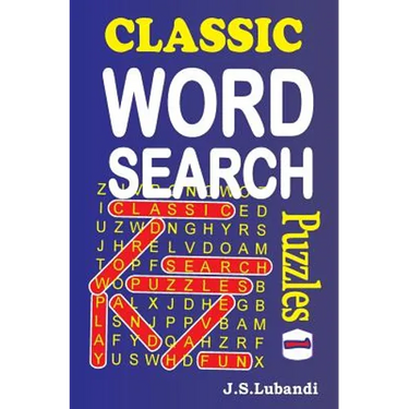Classic Word Search Puzzles