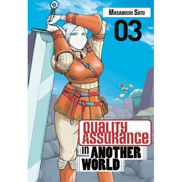 Quality Assurance in Another World 3
