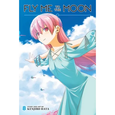 Fly Me to the Moon, Vol. 8
