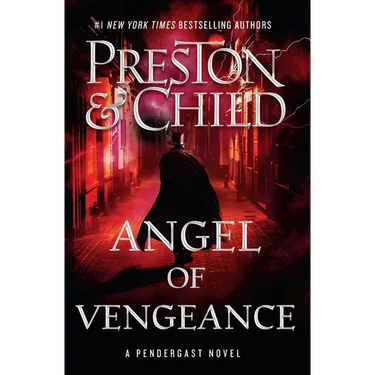 Angel of Vengeance: Volume 22